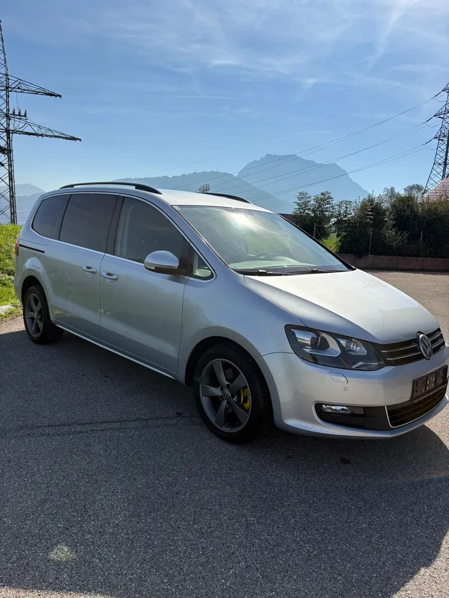 Volkswagen Sharan
