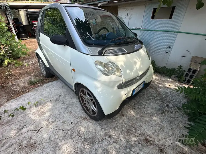 Smart Fortwo 2000 photo 4