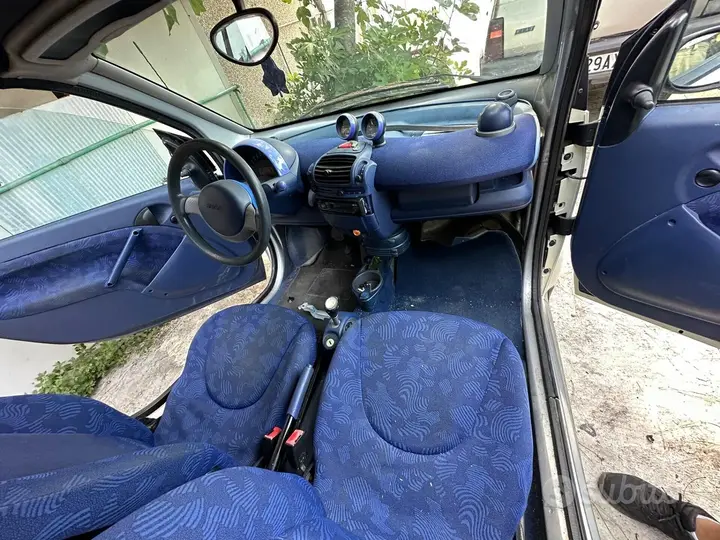 Smart Fortwo 2000 photo 5