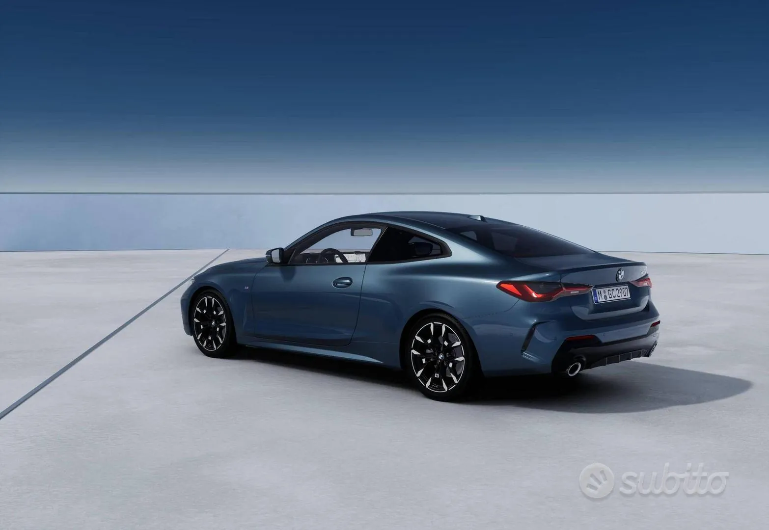 BMW 4 Series 2023 photo 2