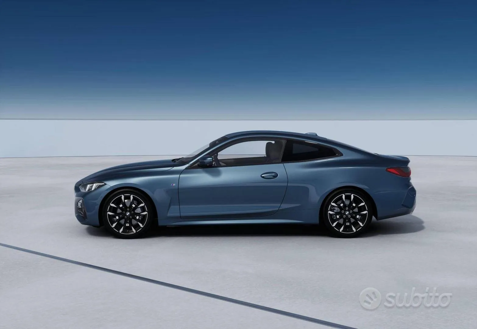 BMW 4 Series 2023 photo 4