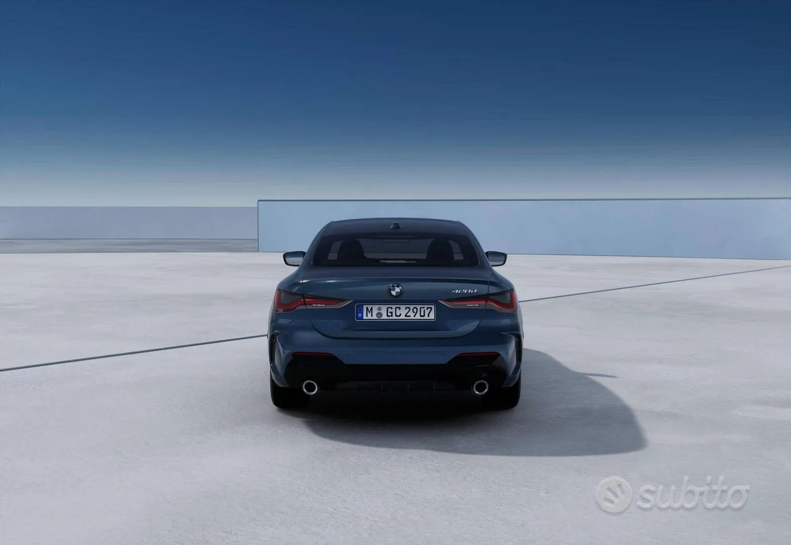 BMW 4 Series 2023 photo 5