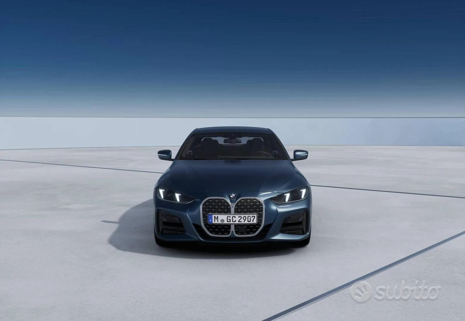 BMW 4 Series 2023 photo 3