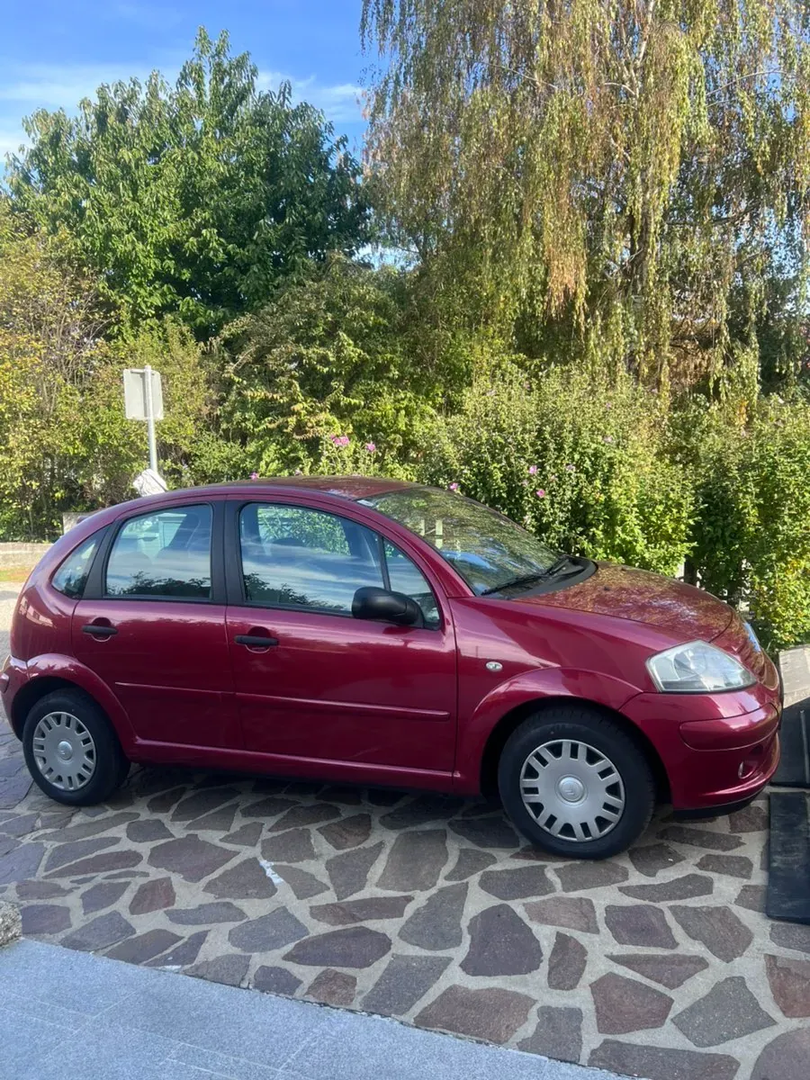 Citroen C3 2005 photo 3