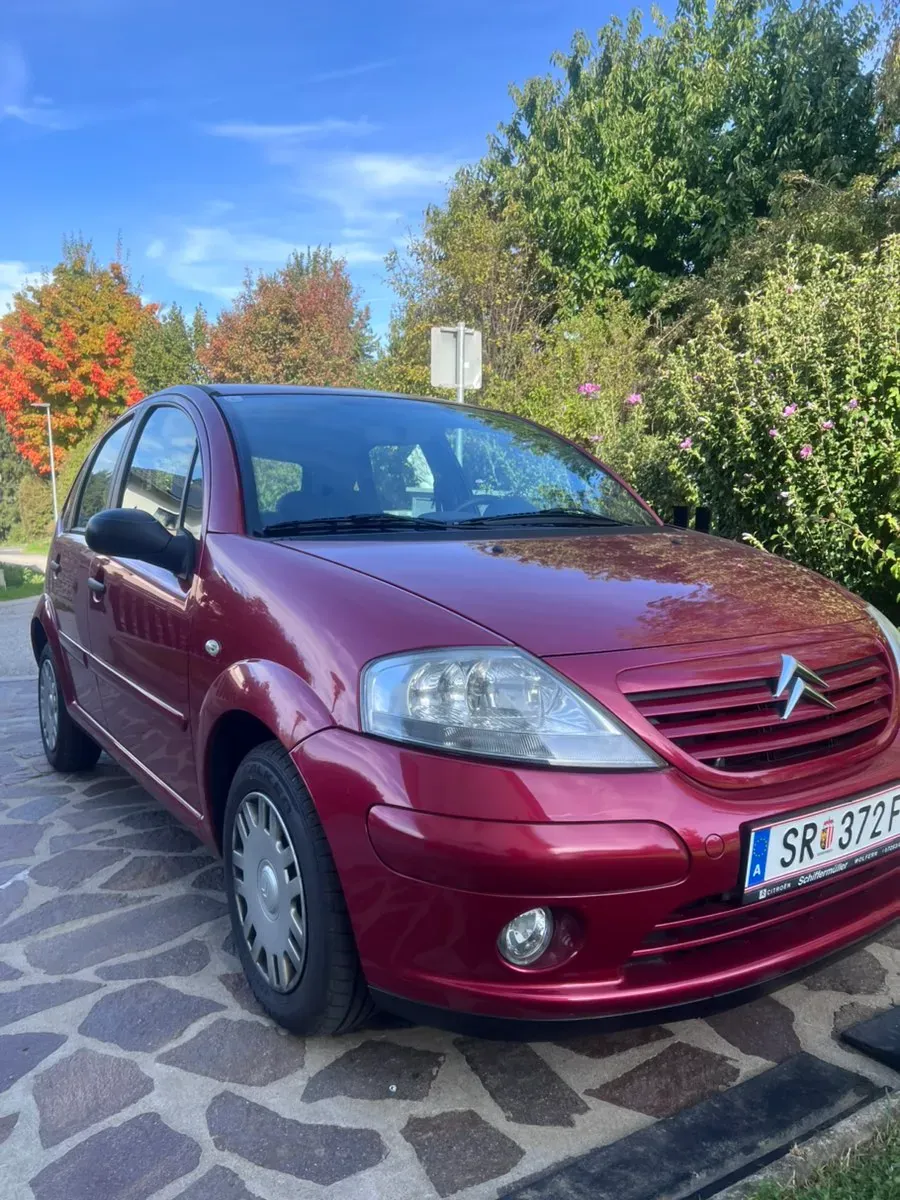 Citroen C3 2005 photo 2