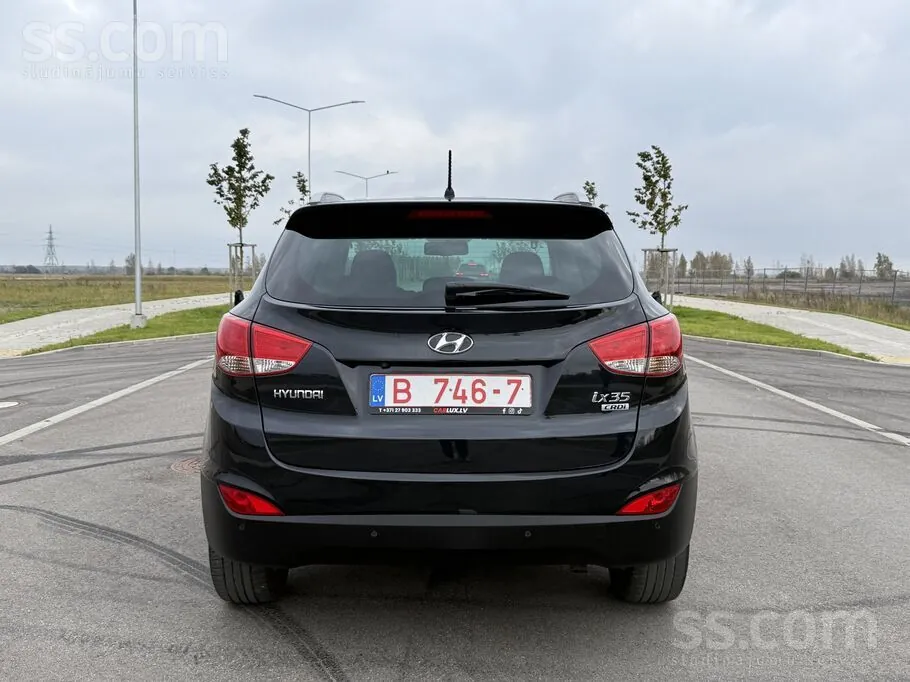 Hyundai Ix35 2010 photo 5