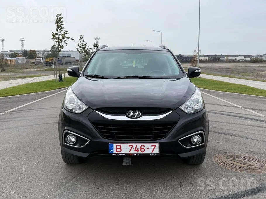 Hyundai Ix35 2010 photo 2
