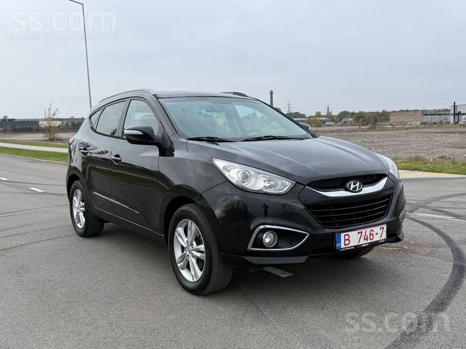 Hyundai Ix35