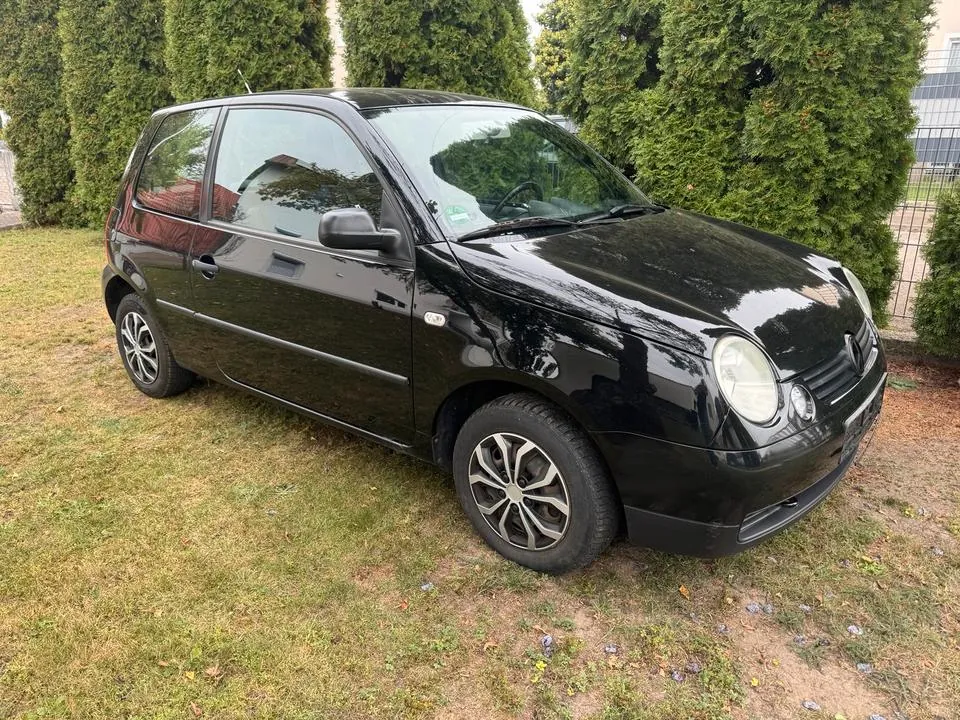 Volkswagen Lupo