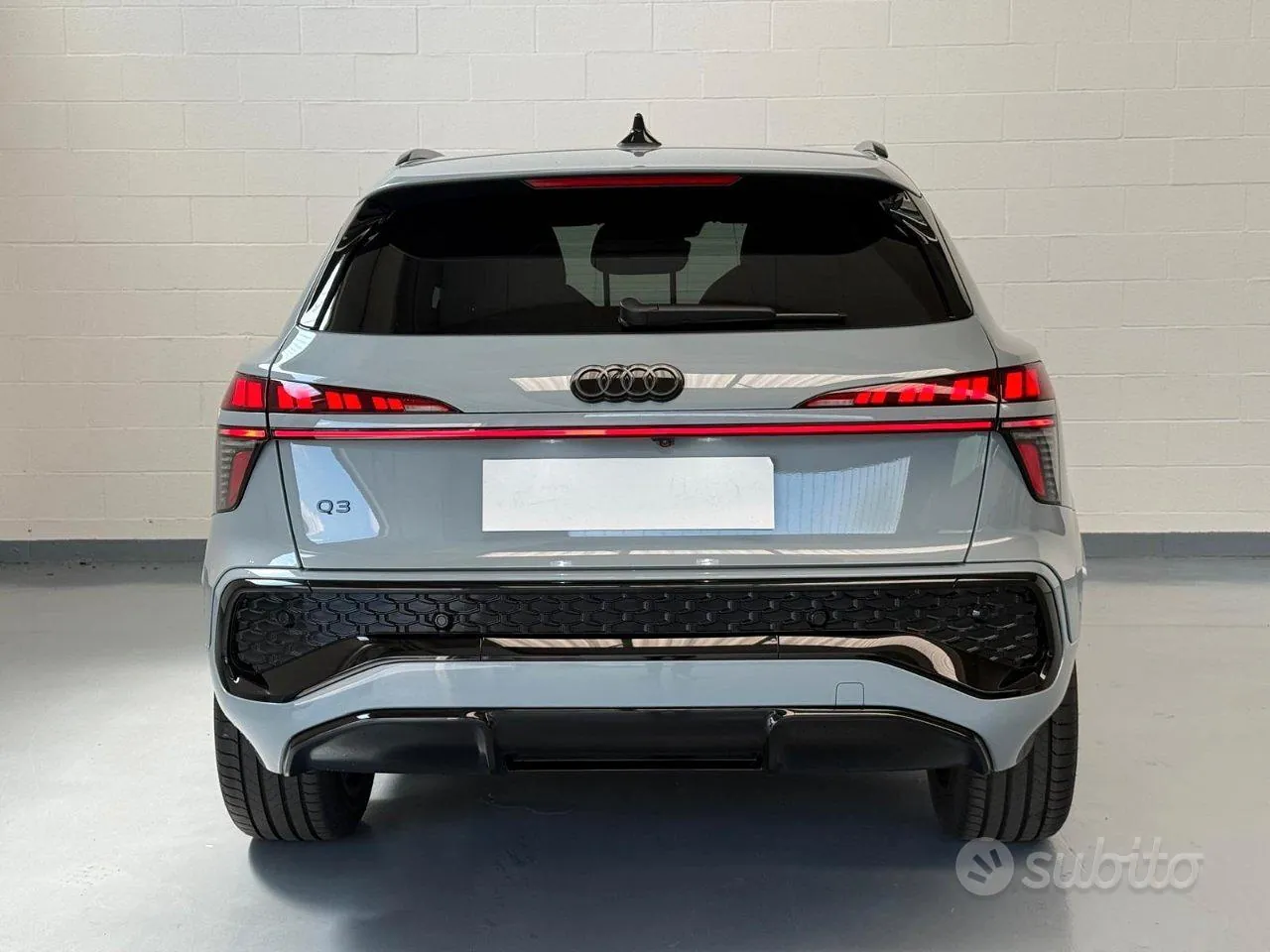 Audi Q3 2026 photo 3