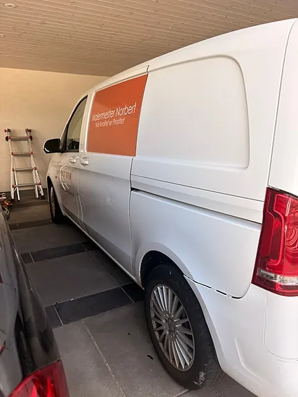Mercedes-Benz Vito 119 2017 photo 4