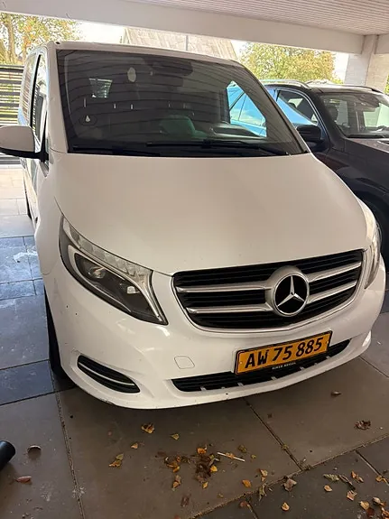 Mercedes-Benz Vito 119