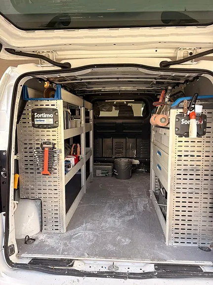 Mercedes-Benz Vito 119 2017 photo 5