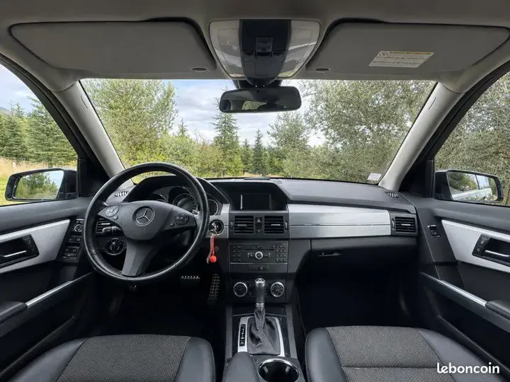 Mercedes-Benz Glk 2010 photo 3