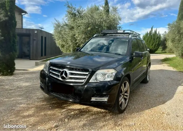 Mercedes-Benz Glk
