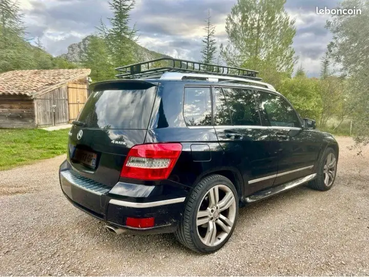 Mercedes-Benz Glk 2010 photo 2