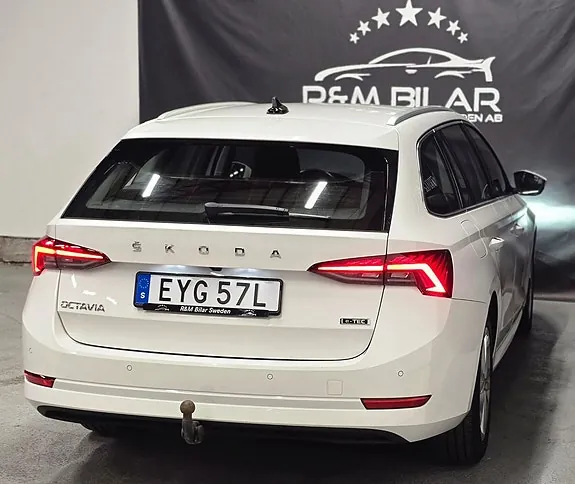 Skoda Octavia 2021 photo 4