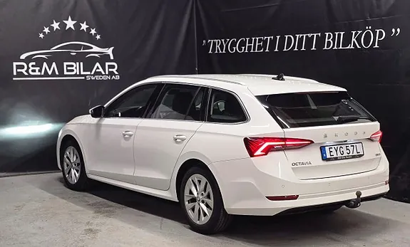 Skoda Octavia 2021 photo 5