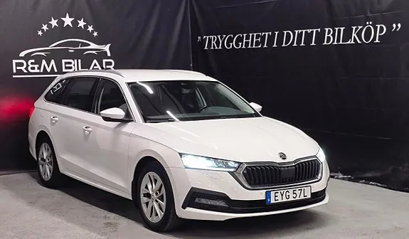 Skoda Octavia 2021 photo 3