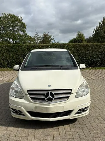 Mercedes-Benz B 200 Cdi