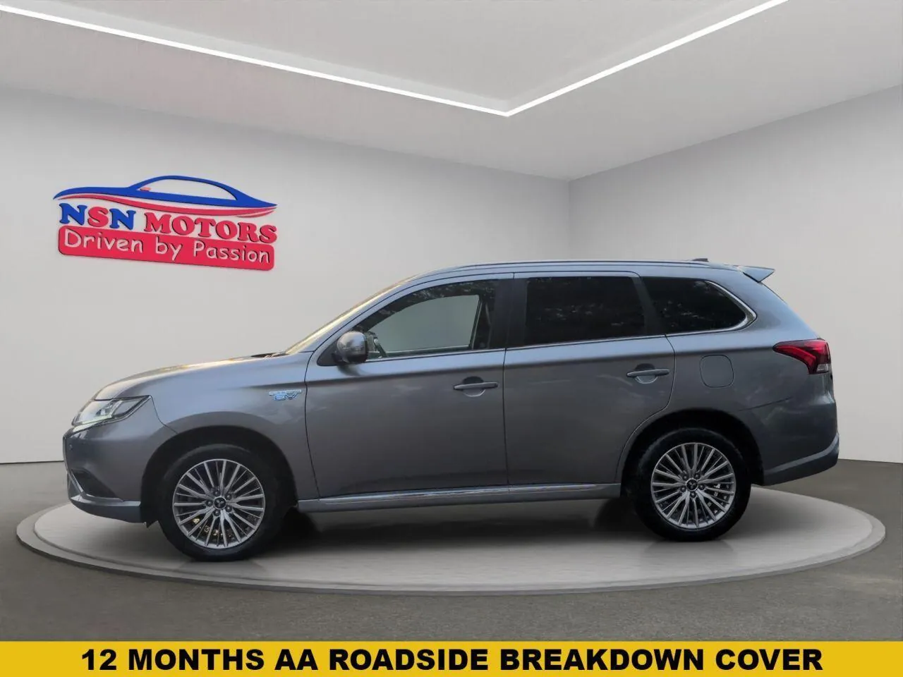 Mitsubishi Outlander 2020 photo 3