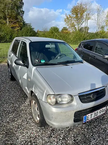 Suzuki Alto