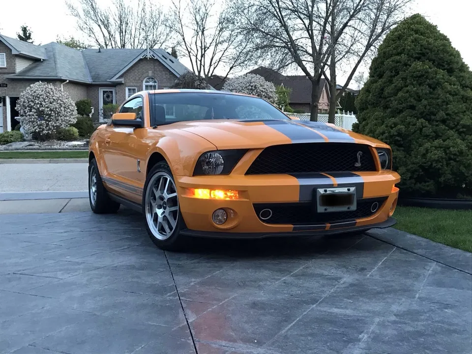 Ford Mustang 2007 photo 2