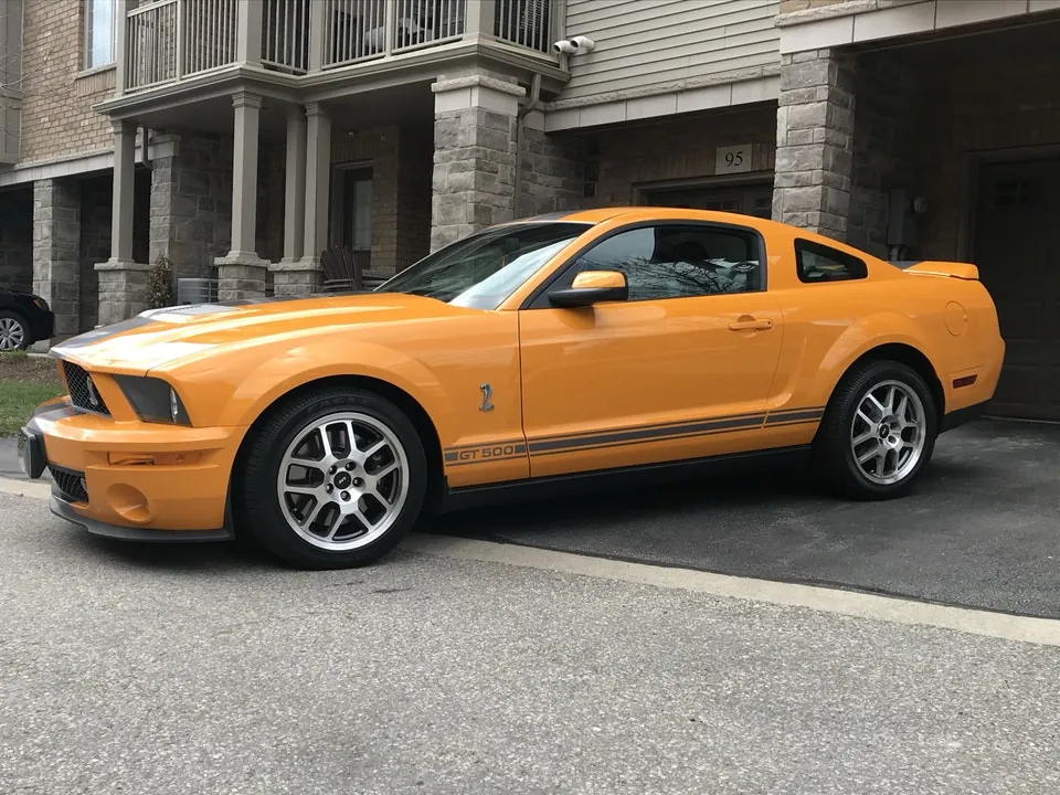 Ford Mustang 2007 photo 3