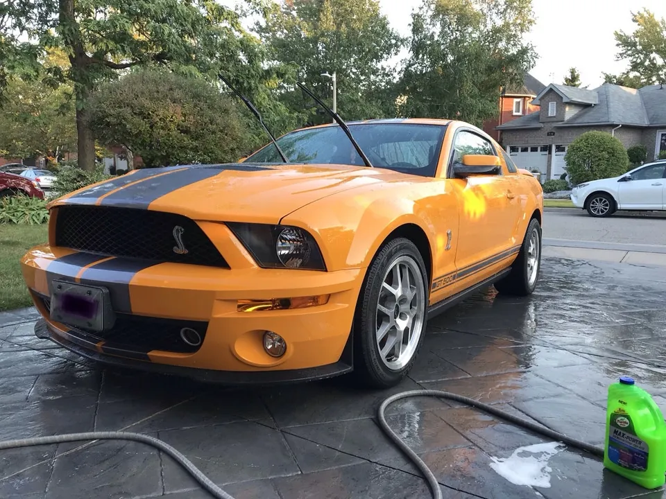 Ford Mustang 2007 photo 4