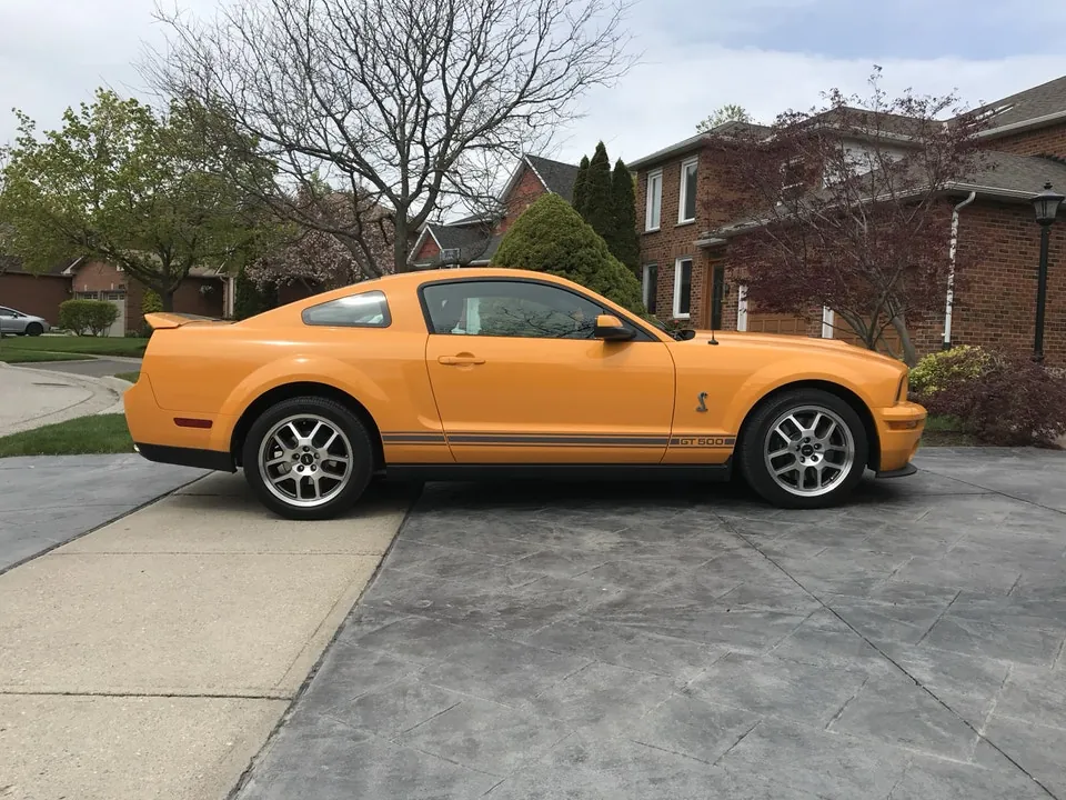 Ford Mustang