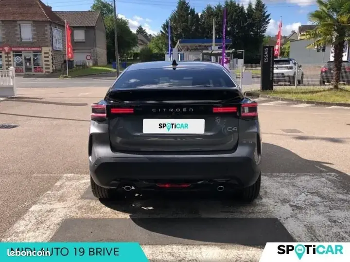 Citroen C4 2025 photo 5