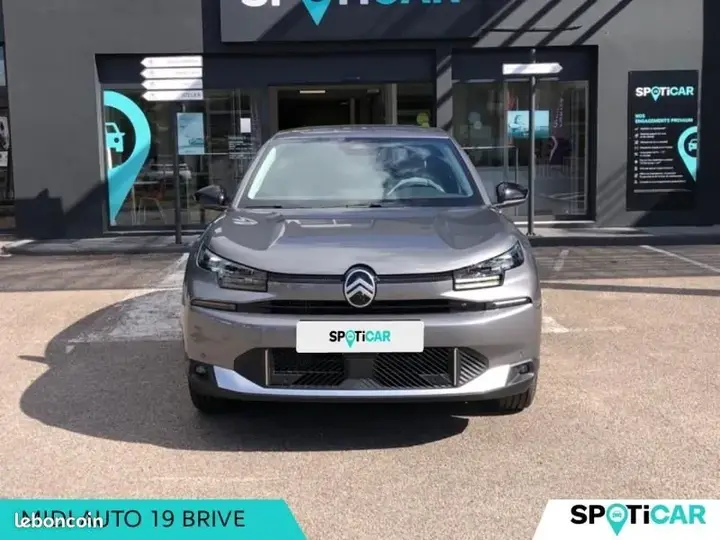 Citroen C4 2025 photo 2