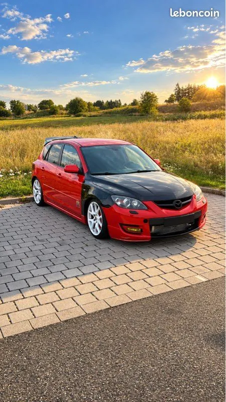 Mazda 3