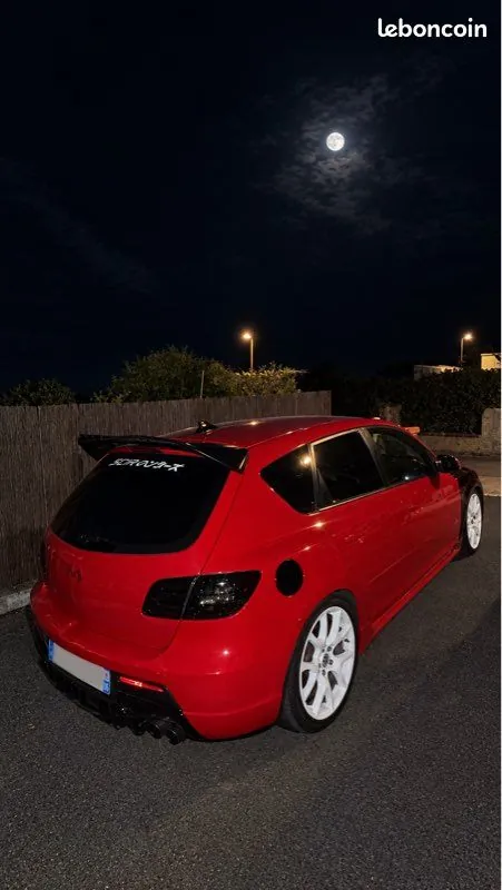 Mazda 3 2006 photo 3