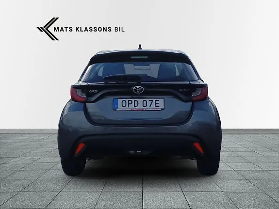 Toyota Yaris 2025 photo 4