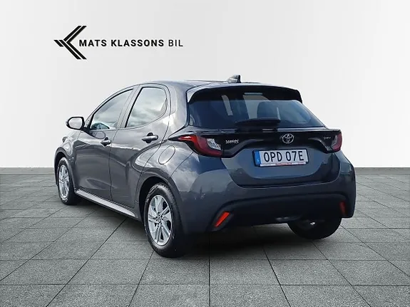 Toyota Yaris 2025 photo 2