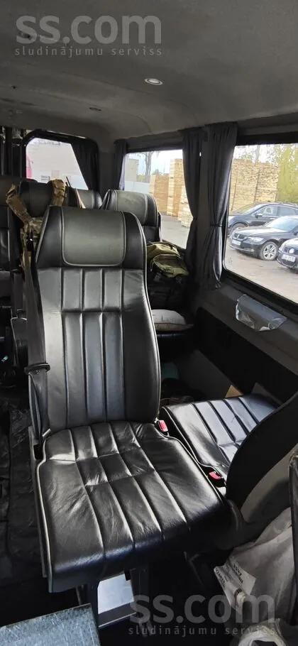 Volkswagen Crafter 2012 photo 4