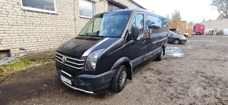 Volkswagen Crafter