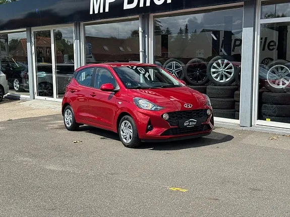 Hyundai I10 2023 photo 2