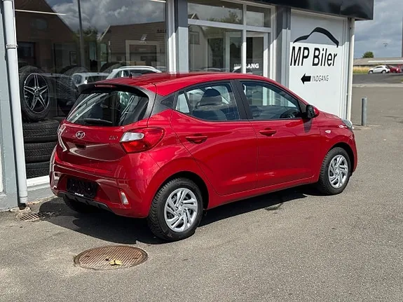 Hyundai I10 2023 photo 5