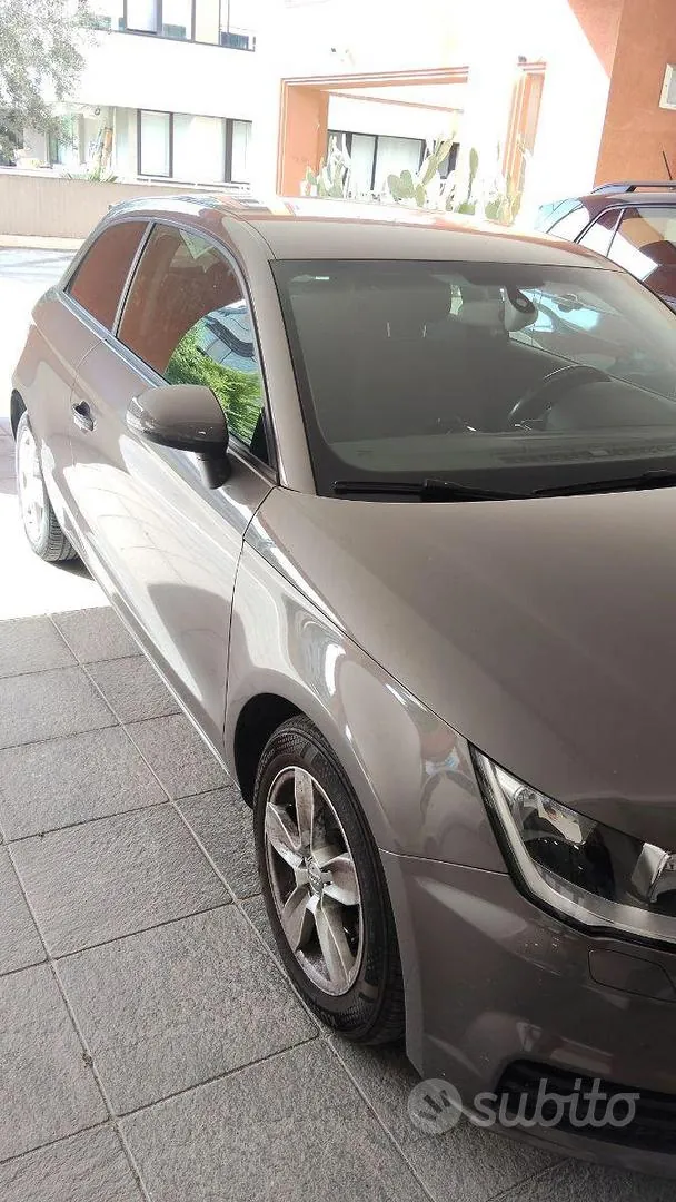 Audi A1 2021 photo 2