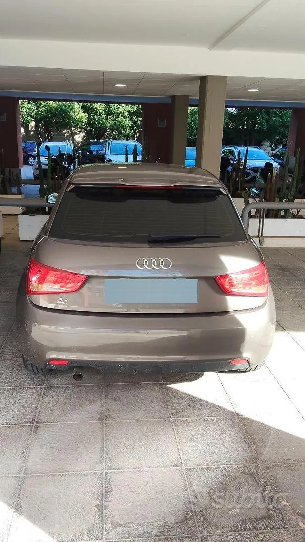 Audi A1 2021 photo 3