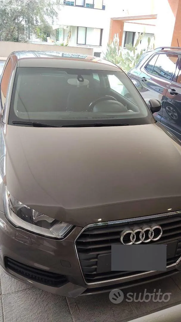 Audi A1 2021 photo 4