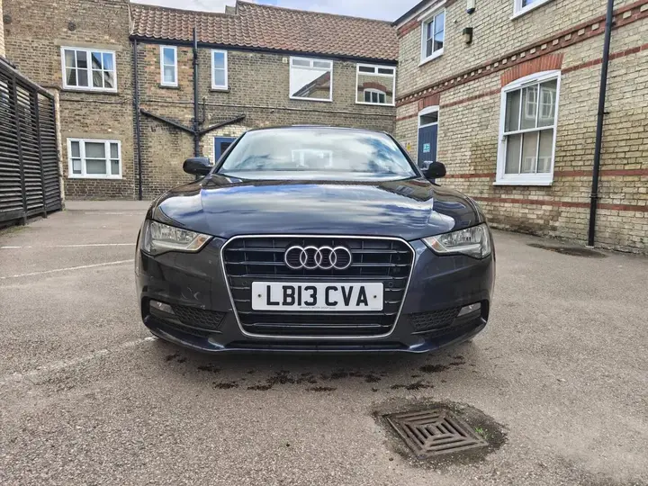 Audi A5 Sportback