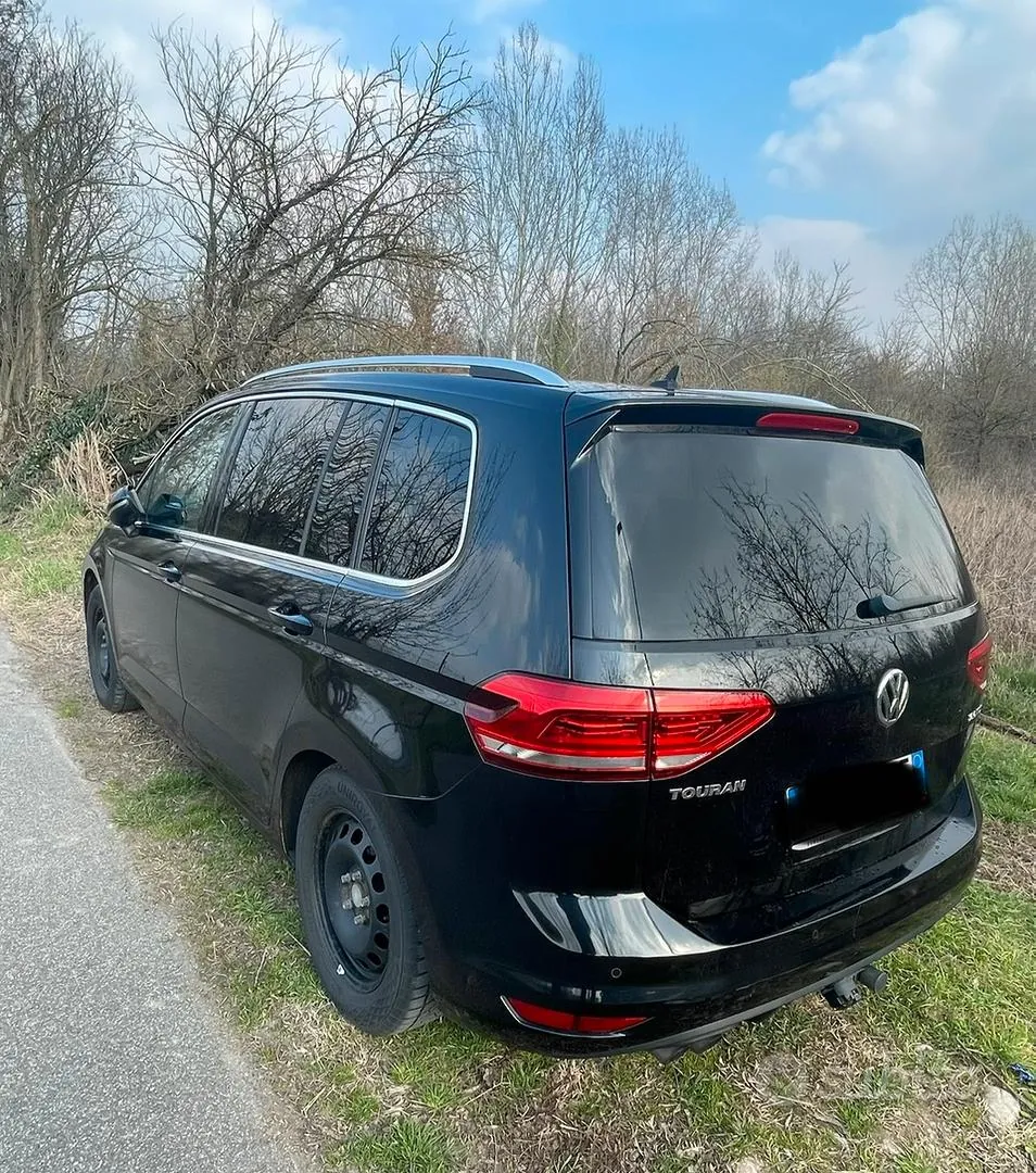 Volkswagen Touran 2016 photo 4