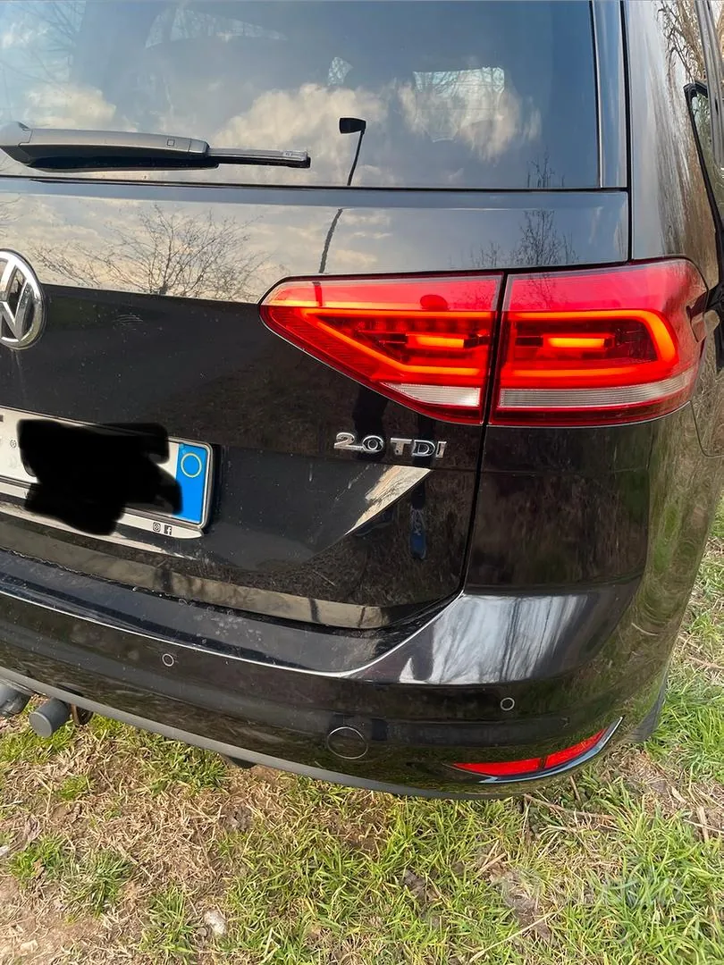 Volkswagen Touran 2016 photo 3