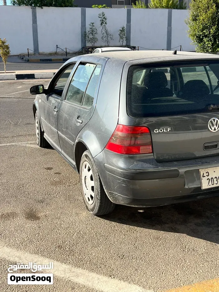 Volkswagen Golf Gti 2006 photo 4