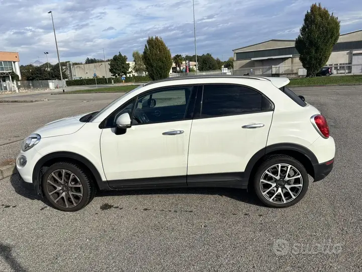 Fiat 500X 2019 photo 3