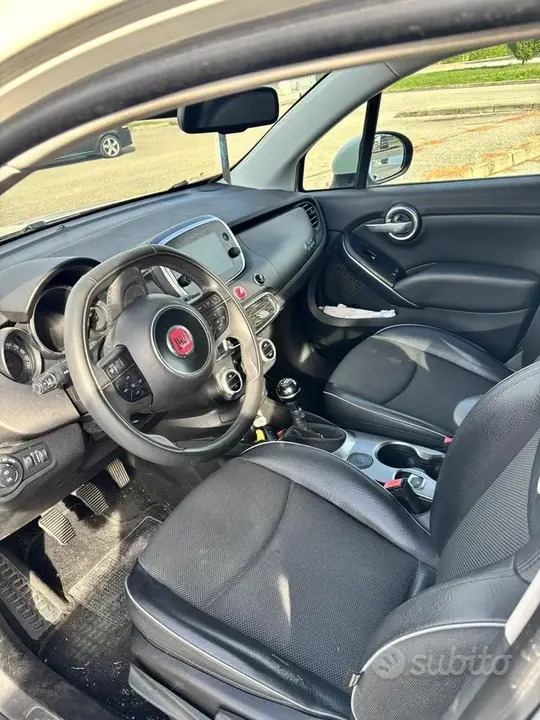 Fiat 500X 2019 photo 5