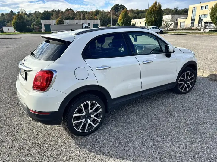 Fiat 500X 2019 photo 2